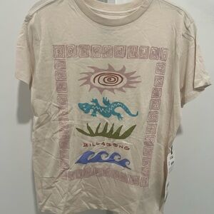 Billabong Adventure Division T-Shirt / Size 8